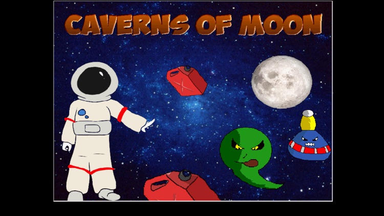 Caverns of Moon