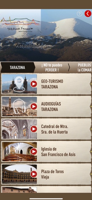 Visita TARAZONA y el MONCAYO(圖2)-速報App