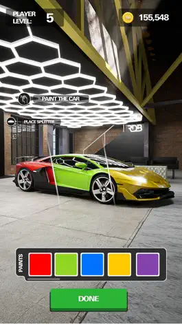 Game screenshot RDB Car Club: Custom Cars apk