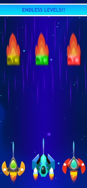 Galaxy shape and color shooter(圖3)-速報App