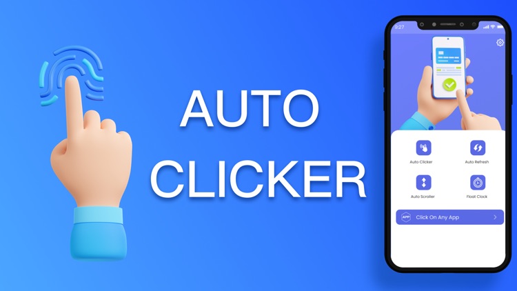 Auto Clicker & Auto Tap Tool