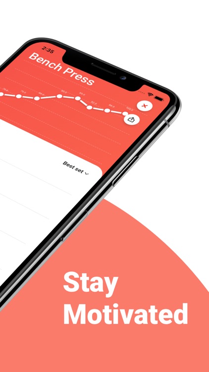 Strongify Easy Workout Tracker