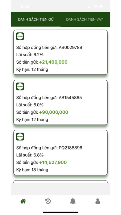 Vfund screenshot 2