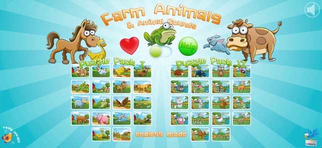 Farm Animals and Animal Sounds on the App Store