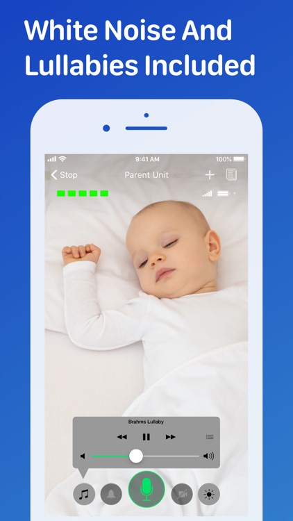 Cloud Baby Monitor screenshot-5