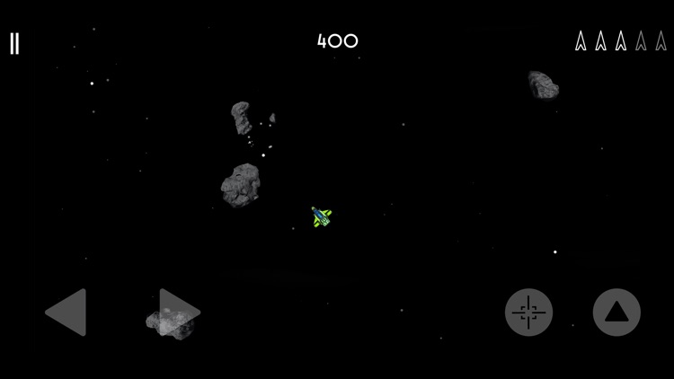 Asteroids 3D - space shooter screenshot-3