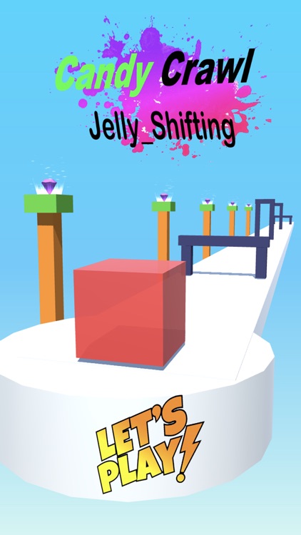 Candy Crawl - Jelly Shifting !