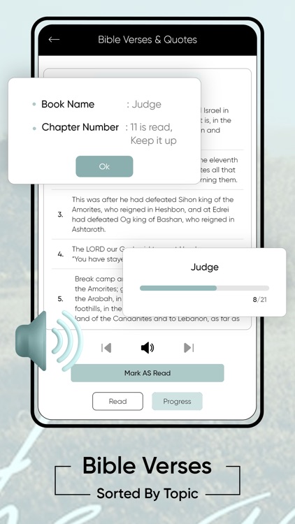 Bible Read & Study screenshot-4