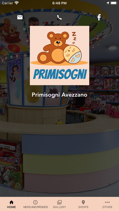 Primisogni Avezzano screenshot 3