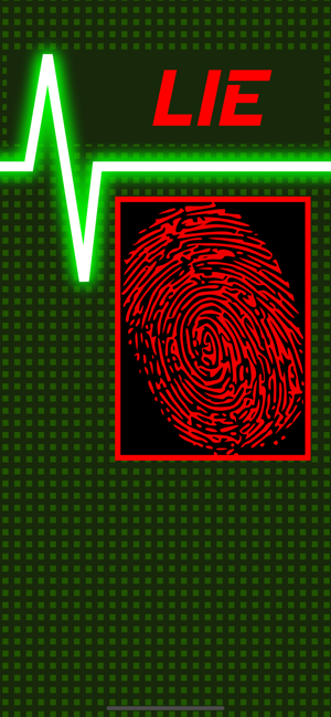 Lie Detector Fingerprint Touch(圖2)-速報App