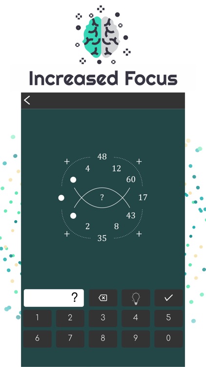 Math Riddles : iq test screenshot-5