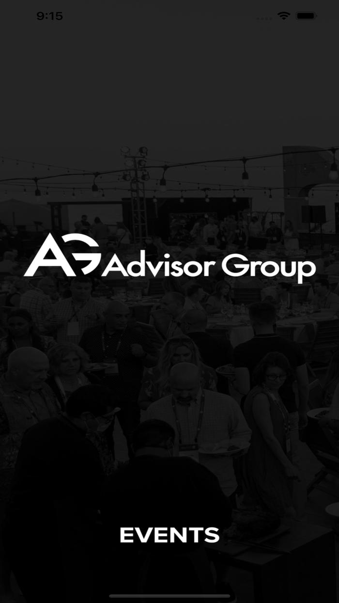 Advisor Group Events