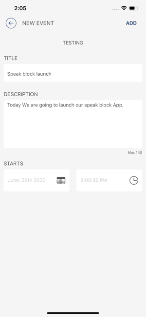 SpeakBlock - Freelancers(圖7)-速報App