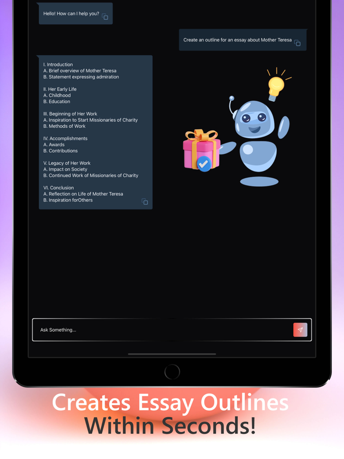 ChatGPT Chat GPT AI On GPT-3