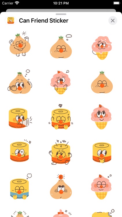 CanFriend Sticker