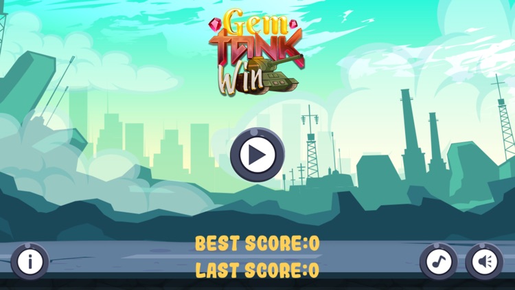 Gem Tank Win Game