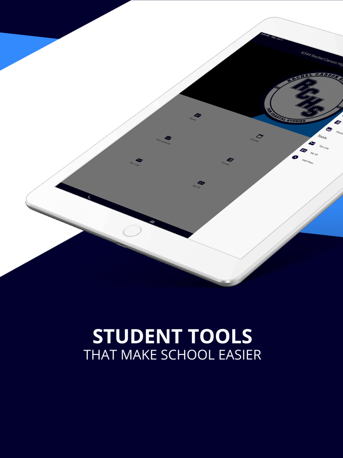 Rachel Carson High School