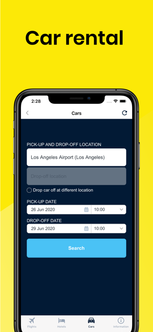 Travcos: 特價機票和酒店(圖8)-速報App