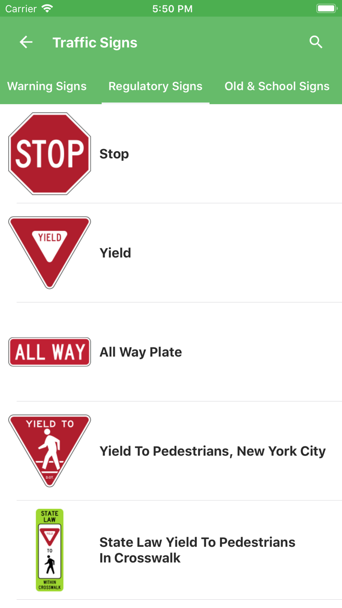 DMV Driver License Test