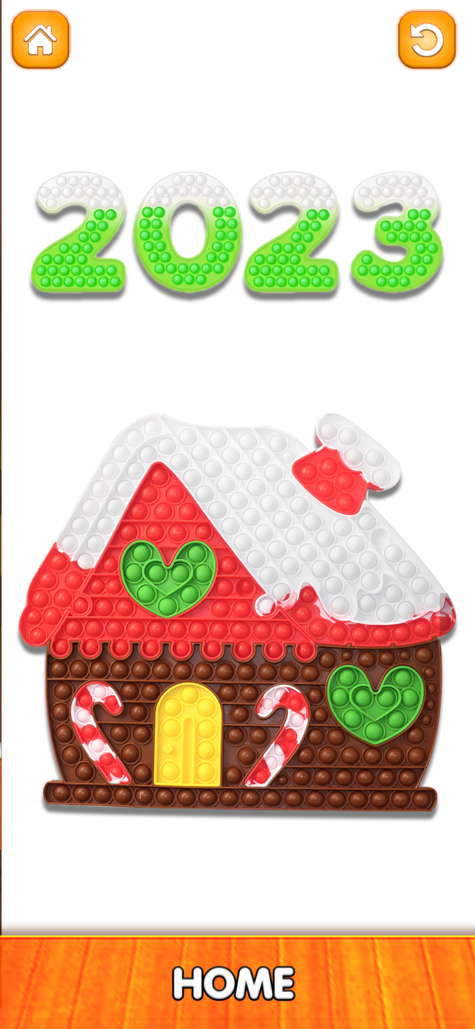 Fidget Toy Antistress Game