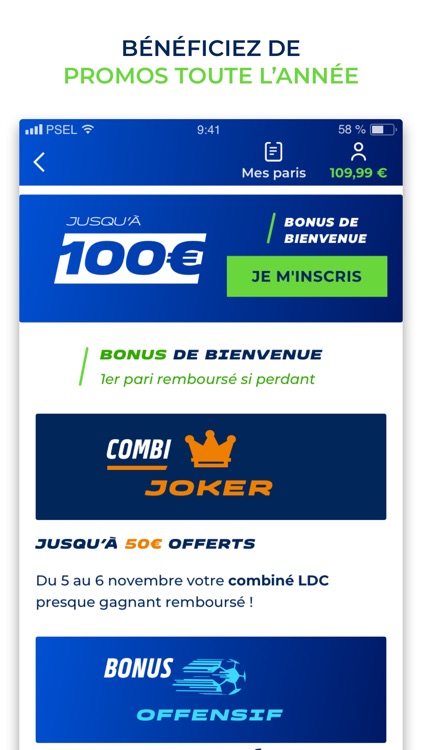 ParionsSport En Ligne screenshot-5