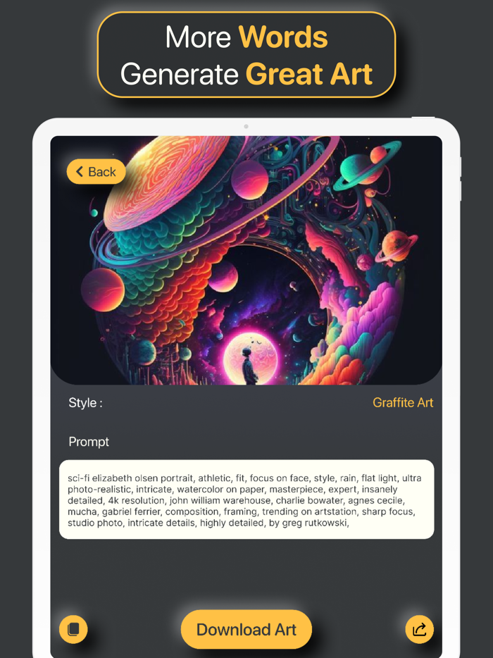 AiArt - Ai Generated Art