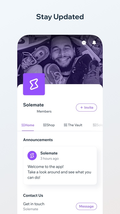 Solemate-Sneakers & Streetwear