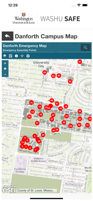 WashU Safe(圖7)-速報App
