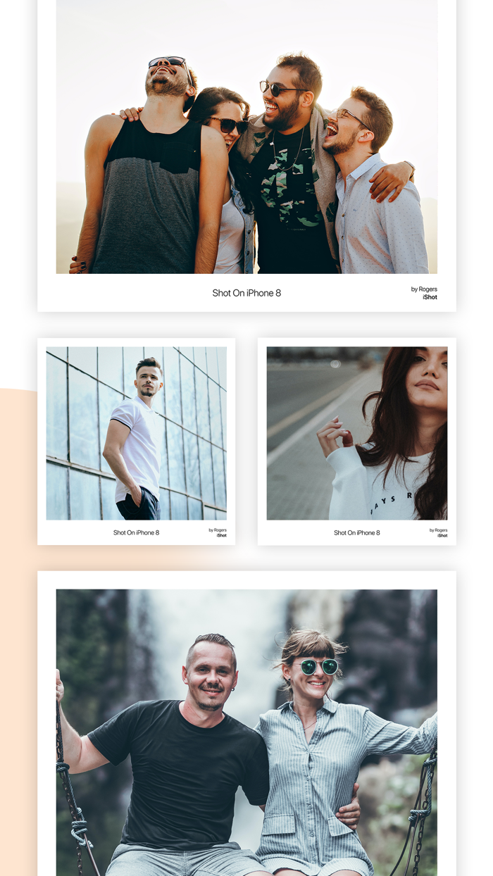 iShot - Shot On Frame