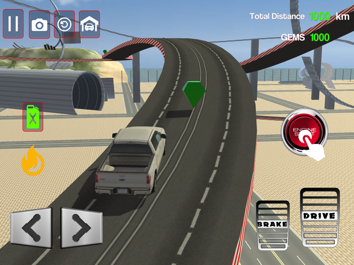 4x4 Jeep Driving Offroad Games