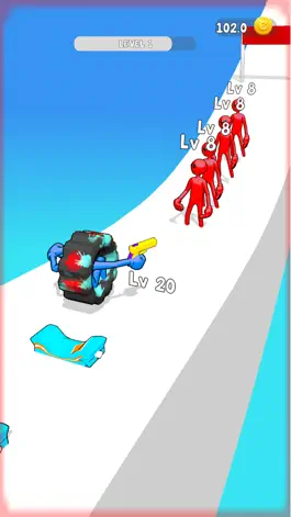 Game screenshot Tyre Man mod apk
