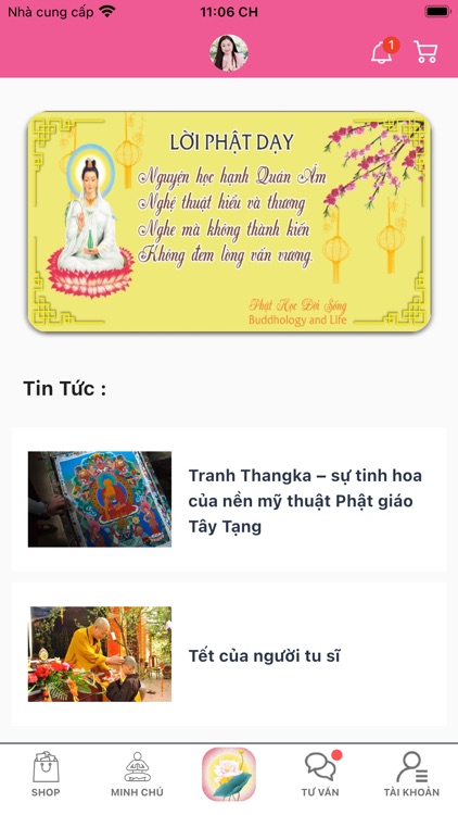 Diệu Âm Tịnh Bình screenshot-5