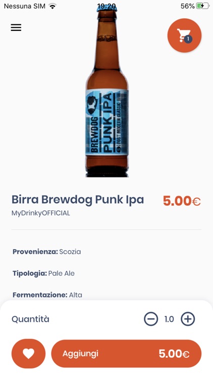 MyDrinky Delivery screenshot-7