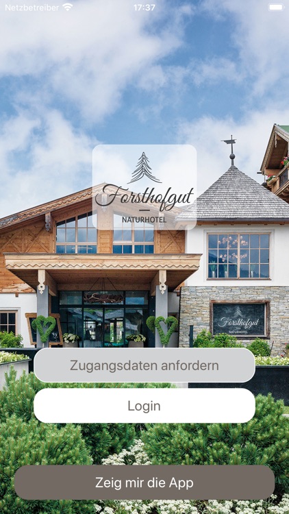 Forsthofgut talentTRAINING