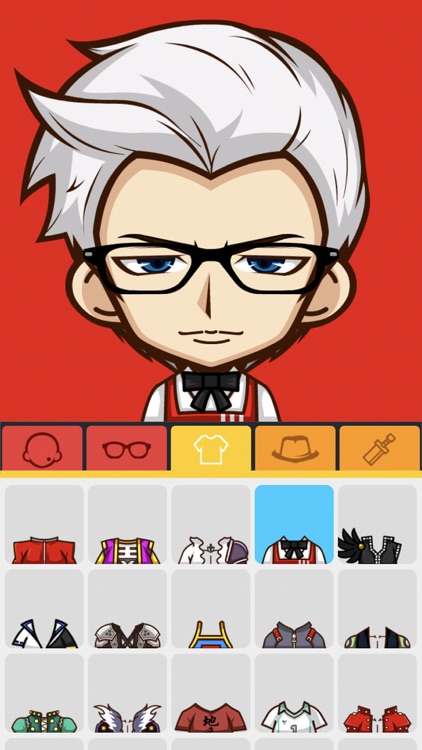 SuperMe-Cartoon Avatar Maker screenshot-4