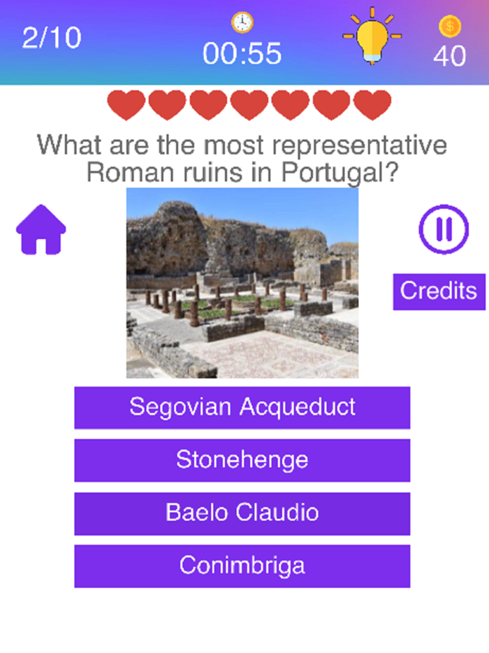 Portuguese Quiz
