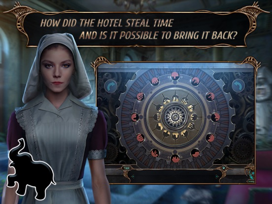Haunted Hotel: Lost Time screenshot 9