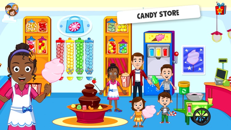 My Town : Stores