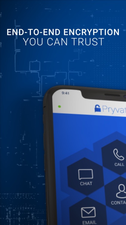 Pryvate Now – Secure Comms App