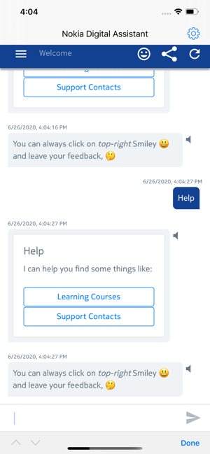 Nokia Digital Assistant(圖3)-速報App