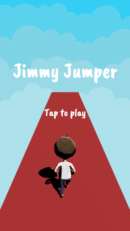 Jimmy Jumper: A Jumping Game