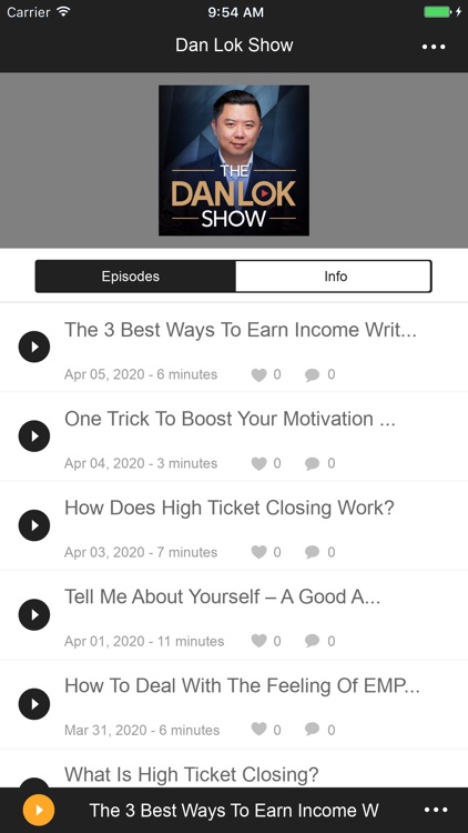 The Dan Lok Show