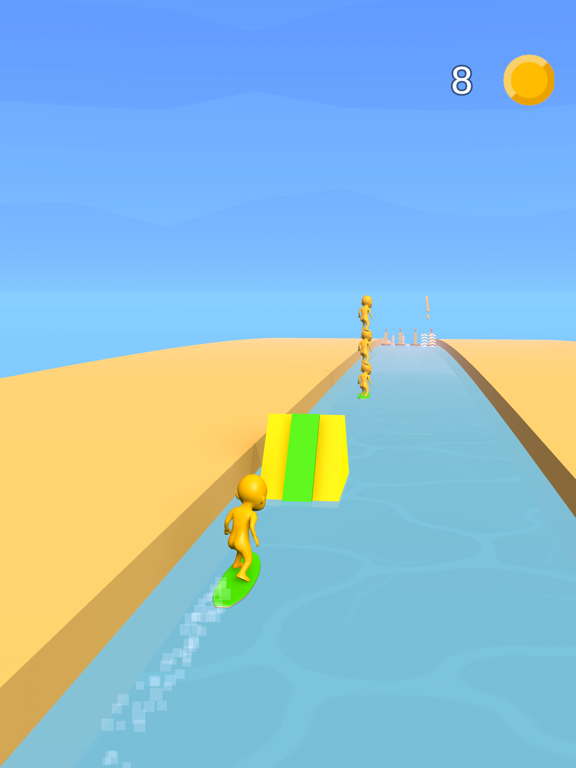 Tower Surf screenshot 4