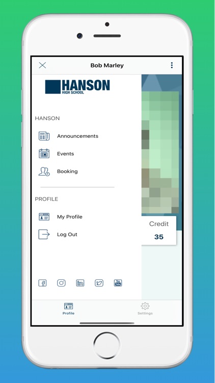 Hanson App | High School screenshot-4