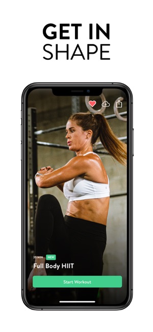 Asana Rebel: Get in Shape(圖1)-速報App