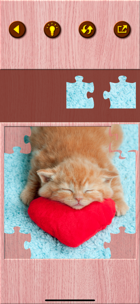 Tips and Tricks for Cat Kitten Jigsaw Puzzle Games