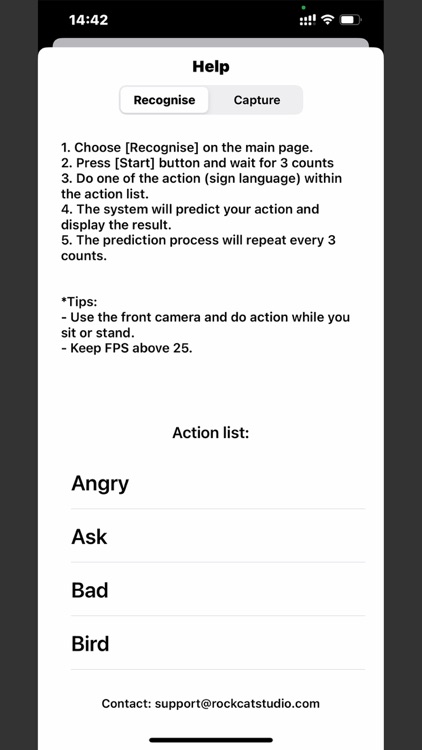 AI Sign : Sign Language screenshot-5