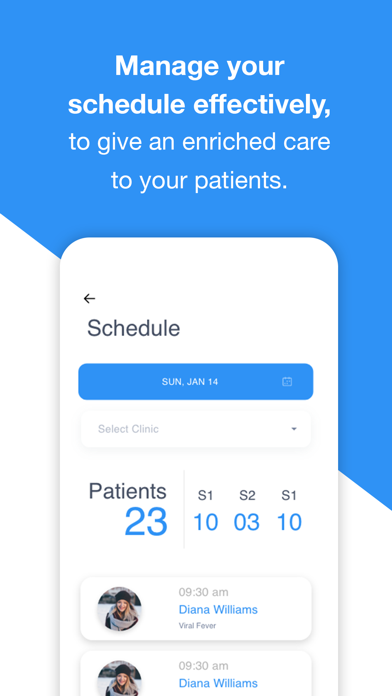 eMedHub Doc - For Doctors screenshot 4