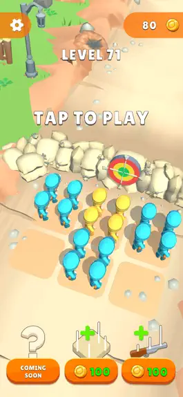 Game screenshot Army Merge mod apk