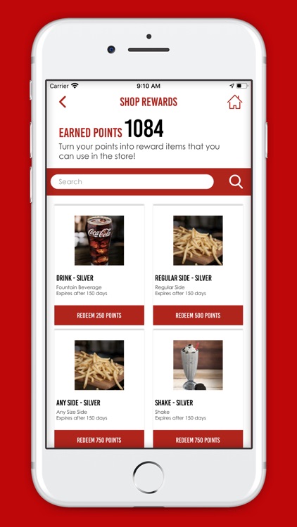Smashburger Rewards screenshot-3